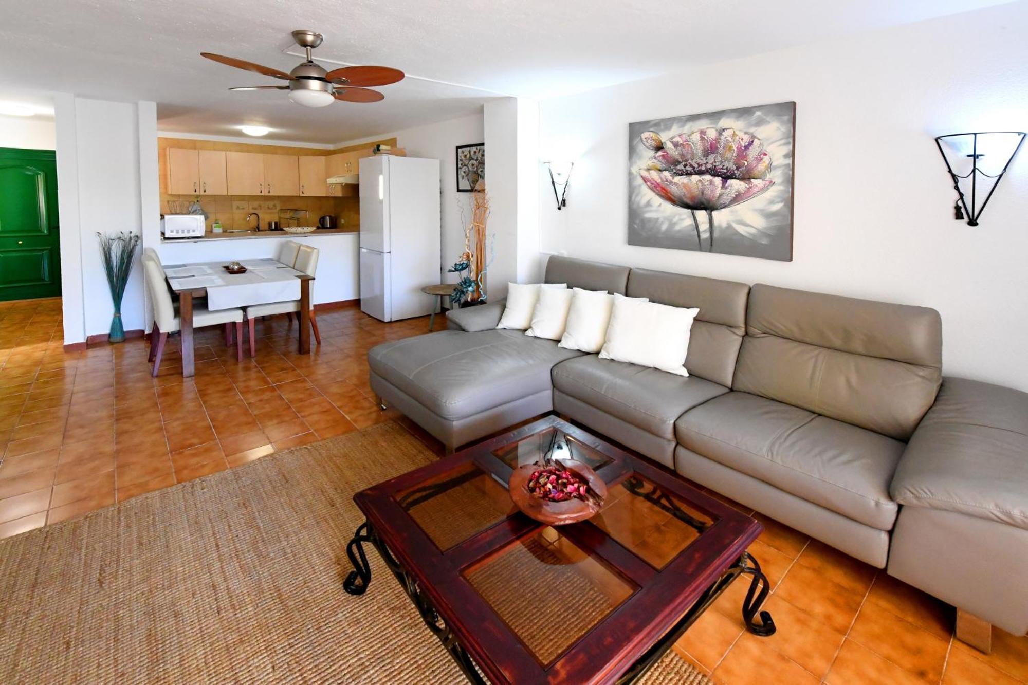 Apartment Excelent Location 5 Min To The Costa Adeje (Tenerife)