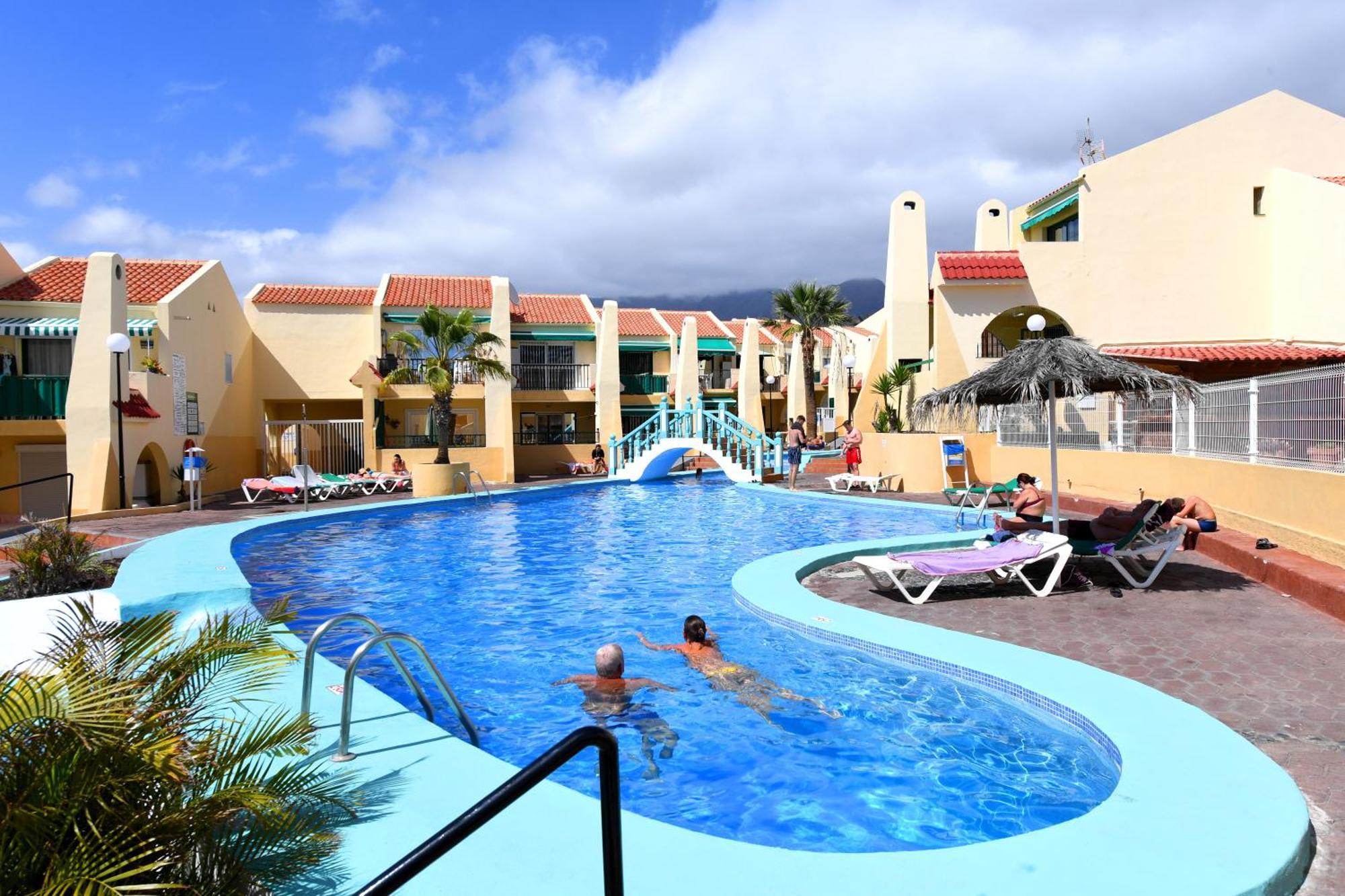 Excelent Location 5 Min To The Costa Adeje (Tenerife)
