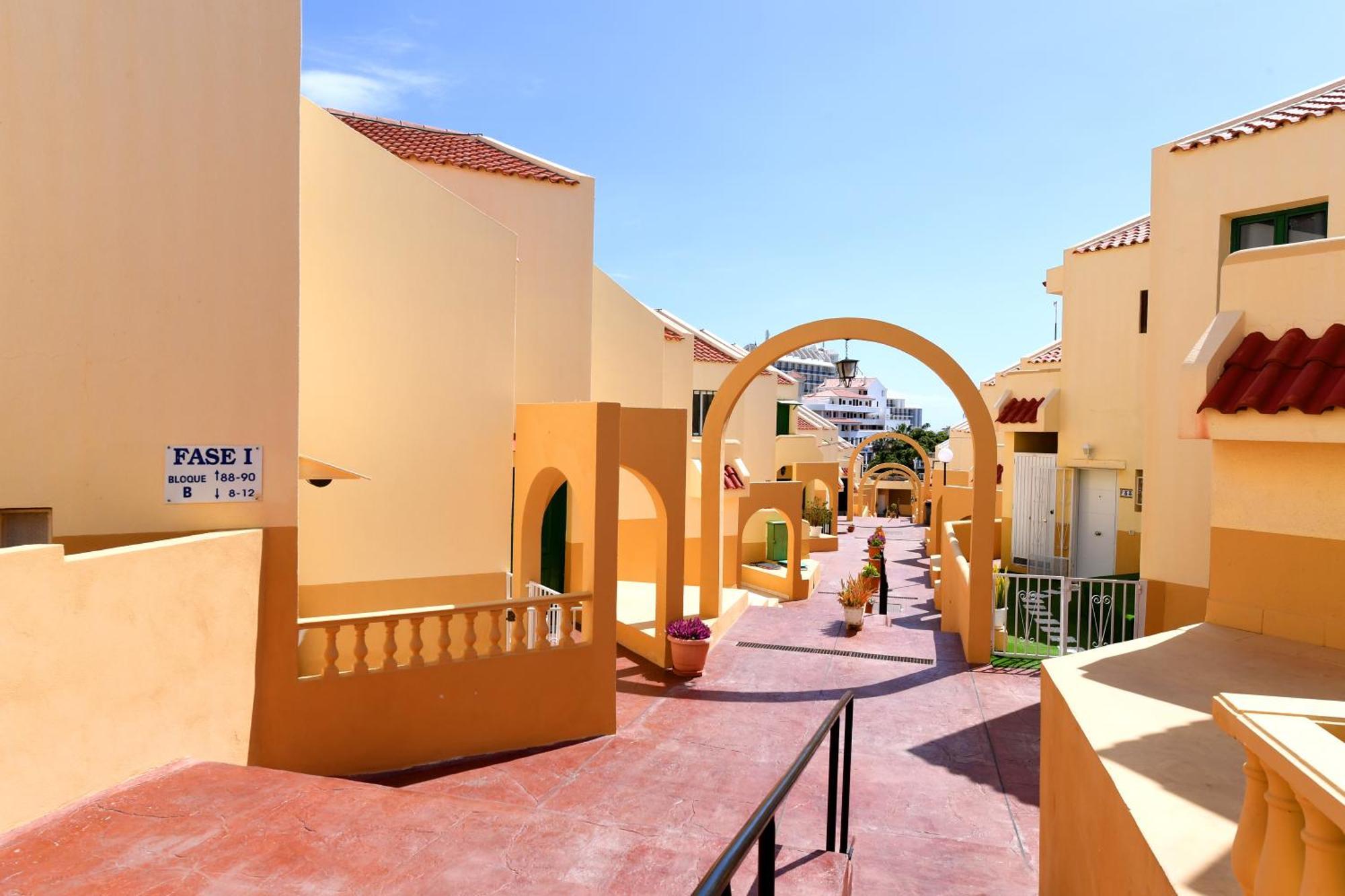 Apartment Excelent Location 5 Min To The Costa Adeje (Tenerife)